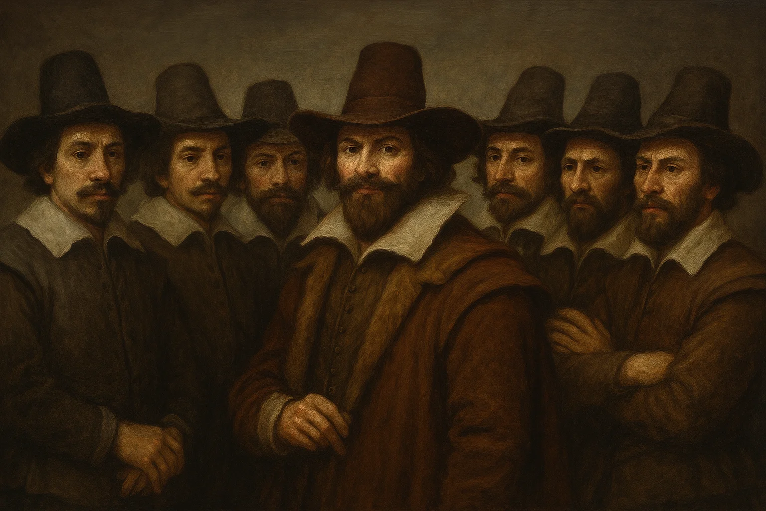 Hidden Histories- The Gunpowder Plot